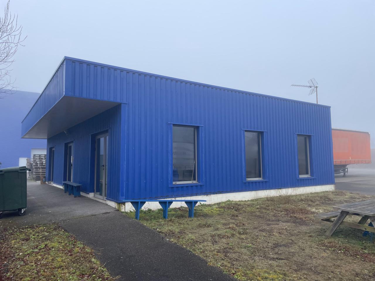 Entrepôt classe b Saint-Geours-de-Maremne 9178m² Vente entrepôt classe b Saint-Geours-de-Maremne Landes OVLOG2531114 26